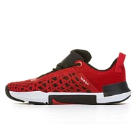 Chaussures d'entraînement Under Armour Wisconsin Badgers TriBase Reign 5 pour hommes, rouges