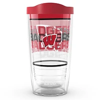 Tervis  Wisconsin Badgers 16oz. Competitor Classic Tumbler