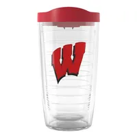 Blaireaux de Tervis Wisconsin 16 oz. Gobelet emblème