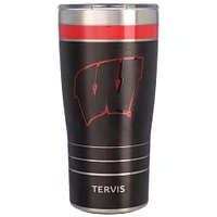 Tervis Wisconsin Blaireaux 20oz. Gobelet de jeu de nuit