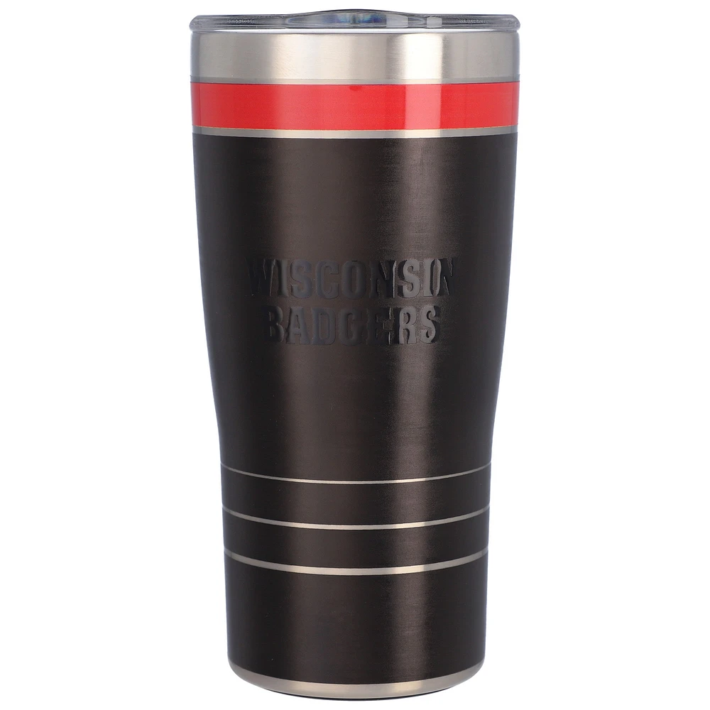 Tervis Wisconsin Badgers 20oz. Night Game Tumbler