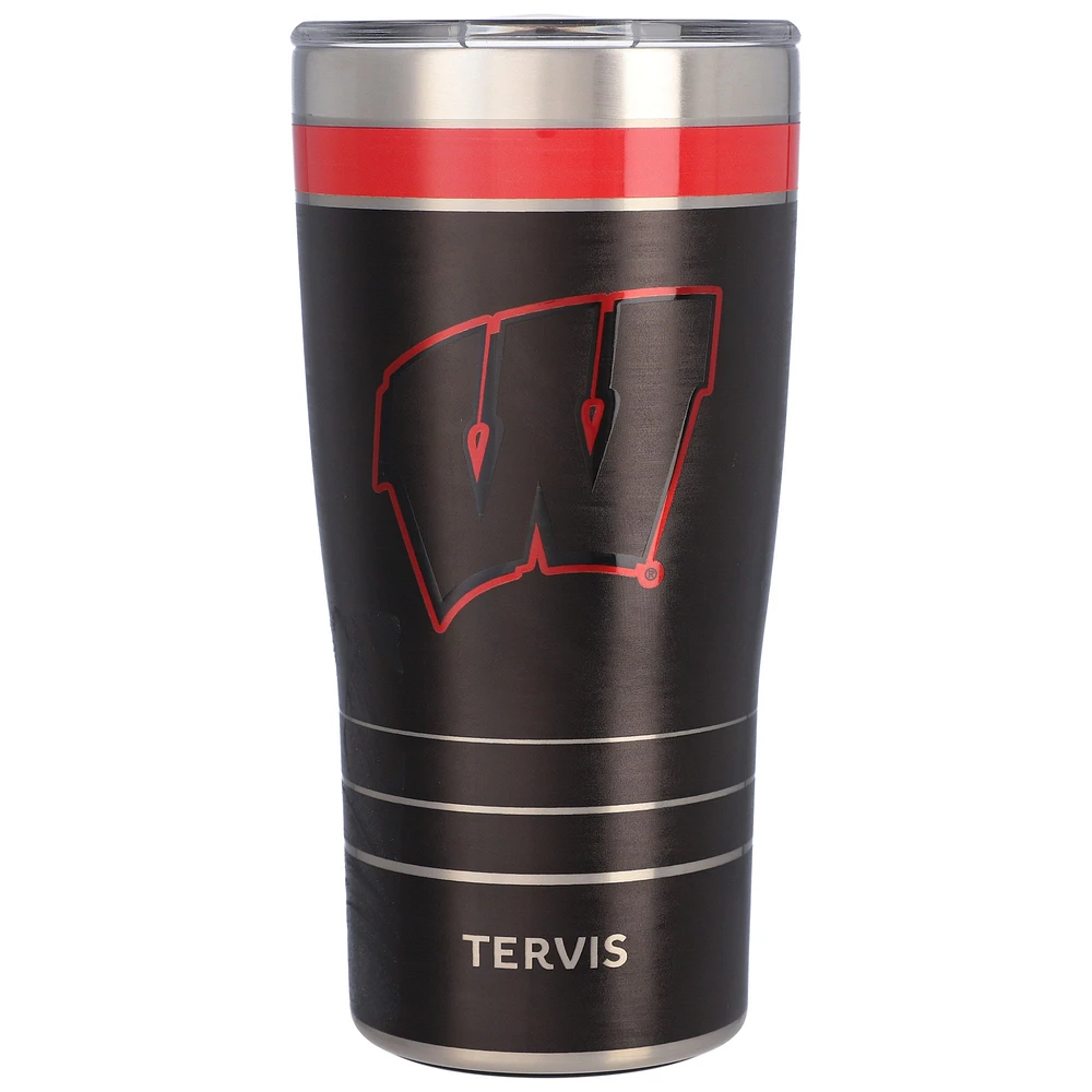 Tervis Wisconsin Badgers 20oz. Night Game Tumbler