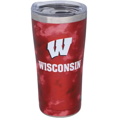 Wisconsin Badgers Tervis 20oz. Tie-Dye Stainless Steel Tumbler
