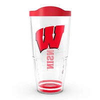 Blaireaux de Tervis Wisconsin 24 oz. Gobelet arctique classique