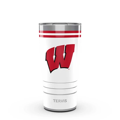 Tervis Wisconsin Badgers Arctique 20oz. Gobelet en acier inoxydable