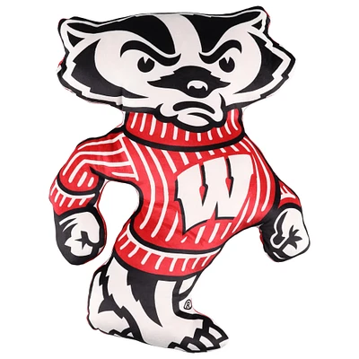 The Northwest Group Mascotte des Badgers du Wisconsin Cloud Pal en peluche