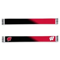 Écharpe Top of the World des Wisconsin Badgers