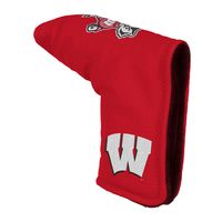 WinCraft Wisconsin Badgers Blade Putter Cover