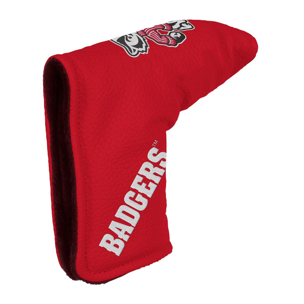 WinCraft Wisconsin Badgers Blade Putter Cover