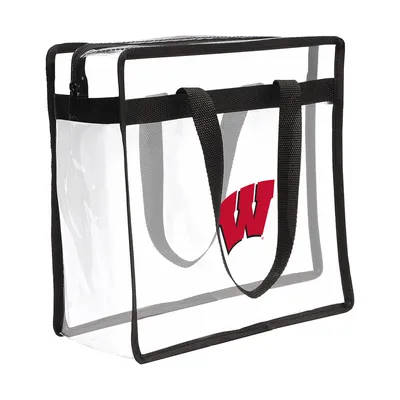 Sac fourre-tout transparent WinCraft Wisconsin Badgers