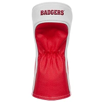 WinCraft Wisconsin Badgers Golf Club Fairway Headcover