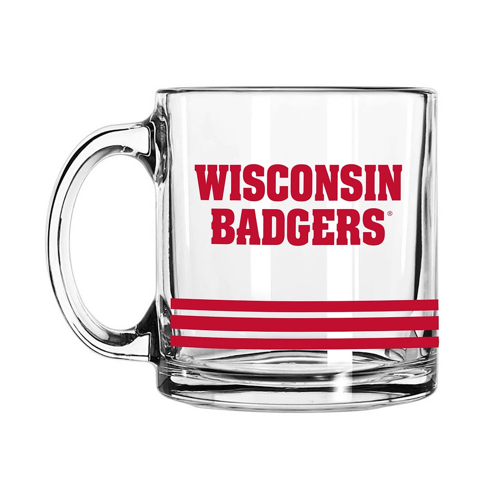 Blaireaux du Wisconsin 10 oz. Tasse de secours