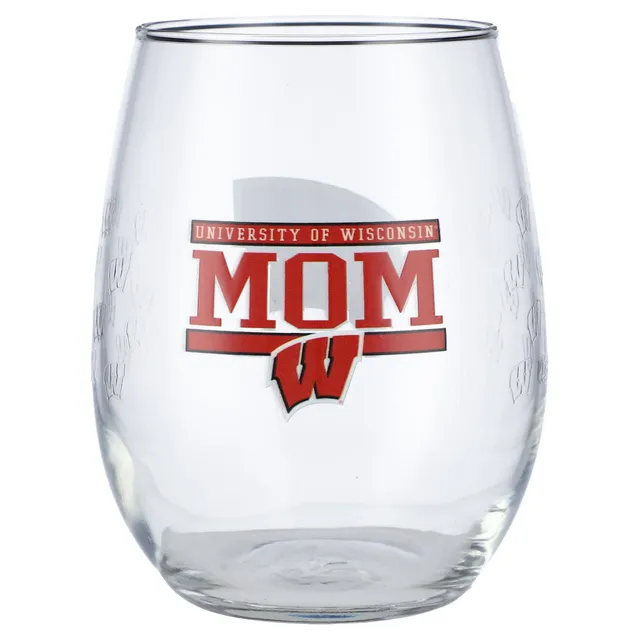 Louisville Cardinals 14oz. Repeat Alumni Rocks Glass