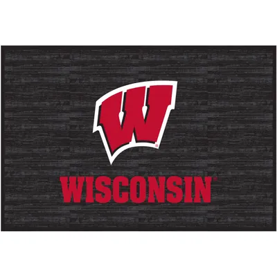 Wisconsin Badgers 20'' x 30'' Floor Mat