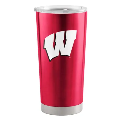 Wisconsin Badgers 20oz. Game Day Tumbler