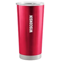 Wisconsin Badgers 20oz. Game Day Tumbler