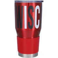 Wisconsin Badgers 30oz. Overtime Tumbler