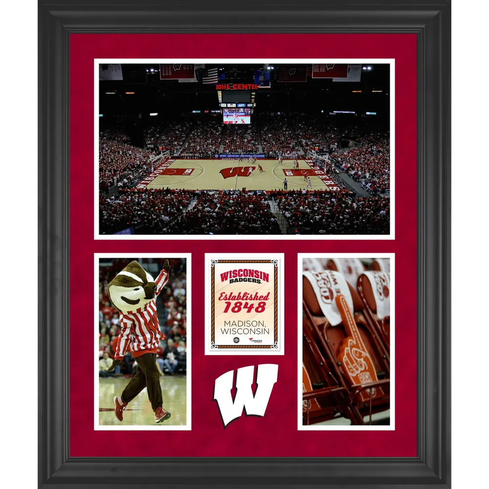 Fanatics Authentic T.J. Watt Wisconsin Badgers Autographed