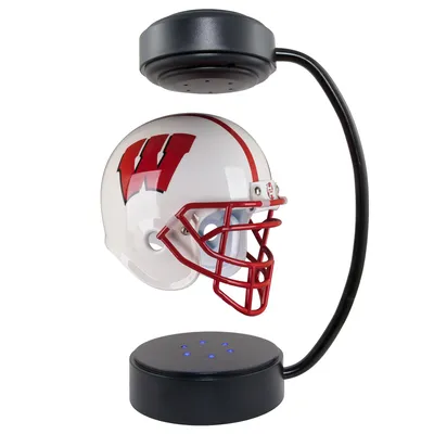 Wisconsin Badgers Hover Team Helmet