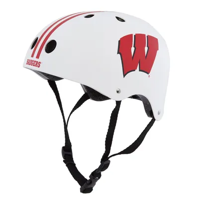 Wisconsin Badgers Multi-Sport Protective Helmet