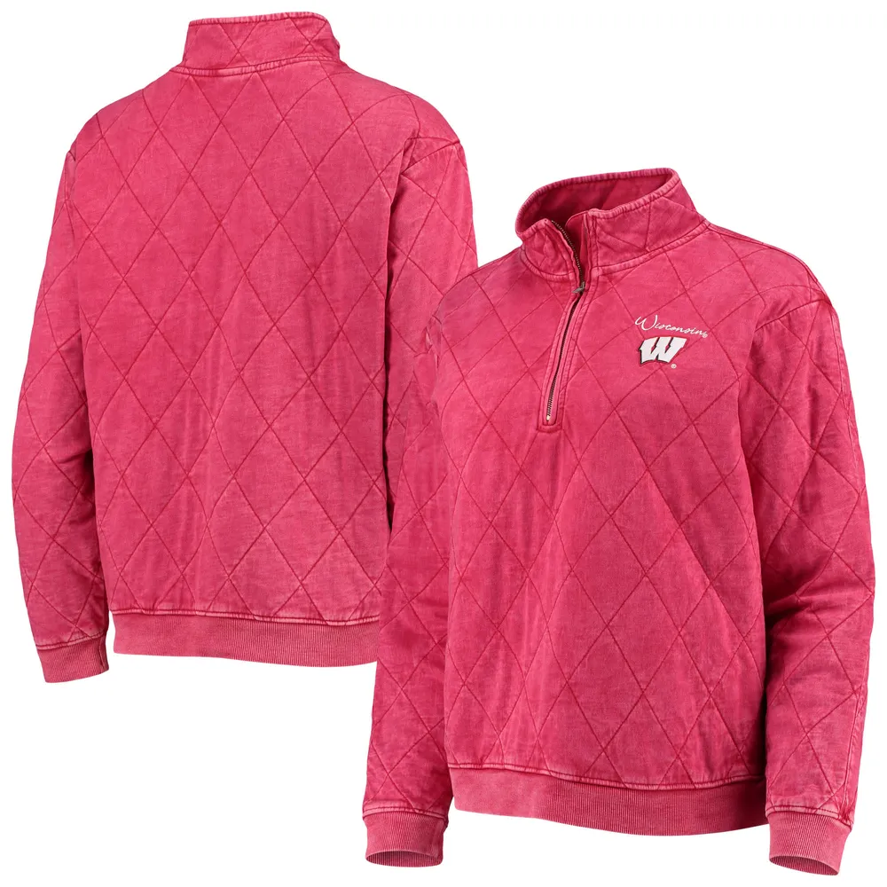 Under Armour Women's Under Armour Red Wisconsin Badgers Gameday