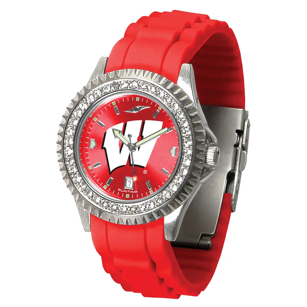 Game Time St. Louis Cardinals Engraved Silicone Watch Band