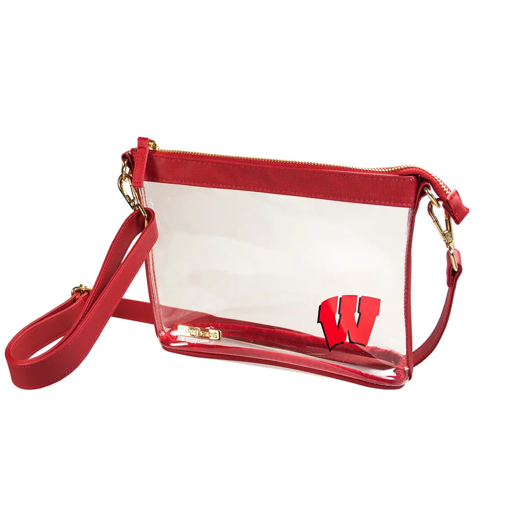 Wisconsin Badgers Women's Crossbody Bag