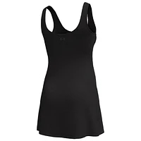 Women's Under Armour  Black Wisconsin Badgers Gameday Motion Active Dress