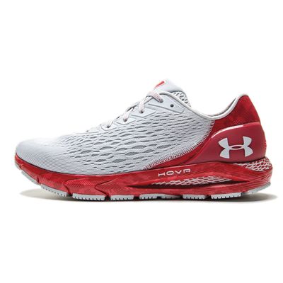 Women's Under Armour Wisconsin Badgers HOVR Sonic Running Shoe