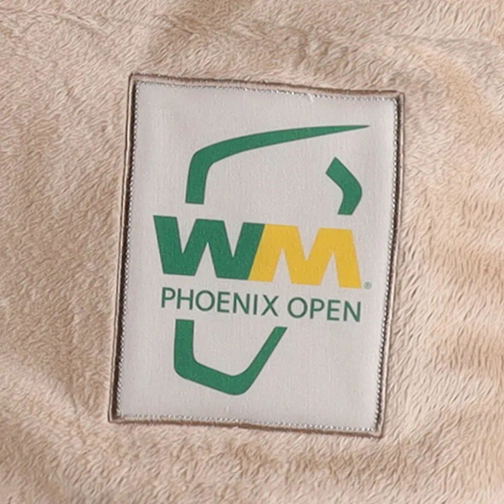 Ahead WM Phoenix Open 46'' x 60'' Sherpa Throw Blanket