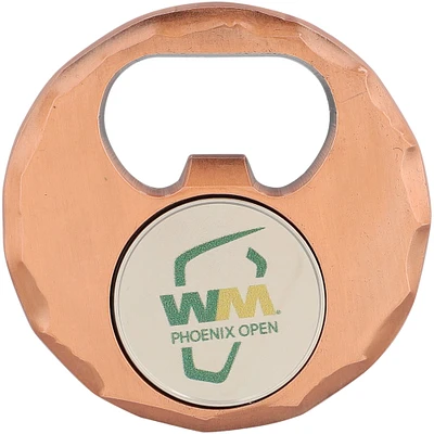 Ahead WM Phoenix Open Rustic Bottle Opener