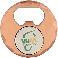 Ahead WM Phoenix Open Rustic Bottle Opener