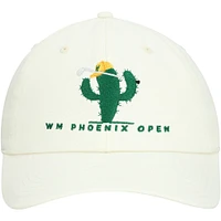 Casquette ajustable Ahead Cream WM Phoenix Open Cactus Largo pour homme