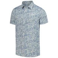 Chemise boutonnée Ahead grise WM Phoenix Open Alamos pour homme