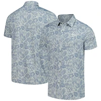 Chemise boutonnée Ahead grise WM Phoenix Open Alamos pour homme