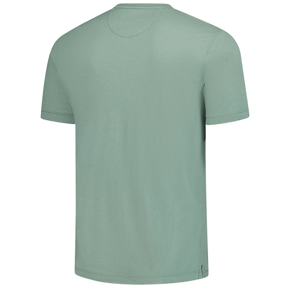 Men's Ahead  Green 2025 WM Phoenix Open Snake T-Shirt