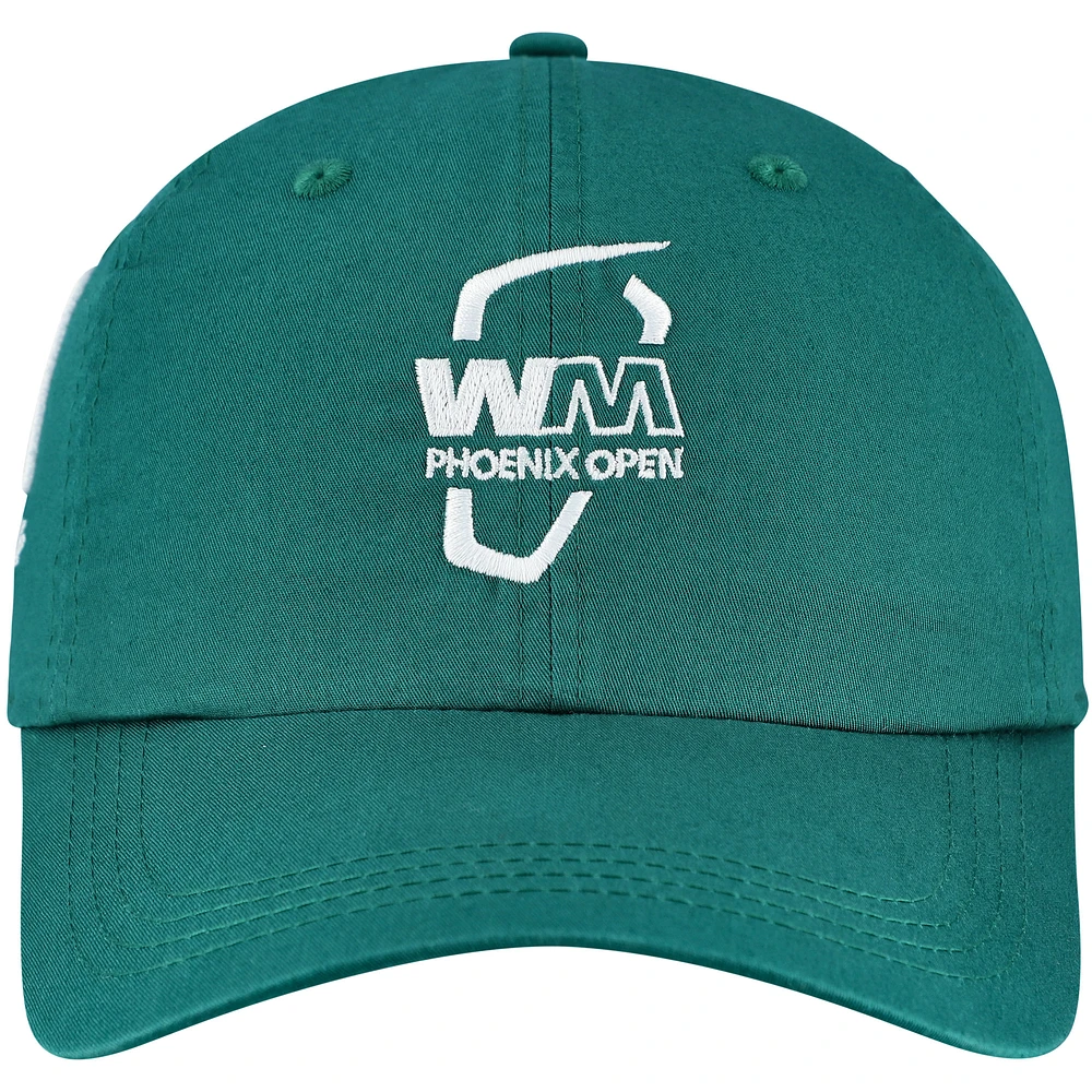 Men's Ahead  Green WM Phoenix Open Shawmut Adjustable Hat