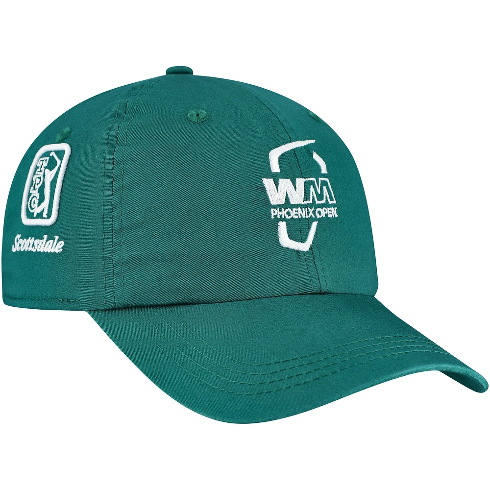 Men's Ahead Green WM Phoenix Open Shawmut Adjustable Hat