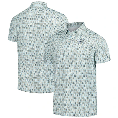 Polo Ahead bleu clair WM Phoenix Open Taos pour homme