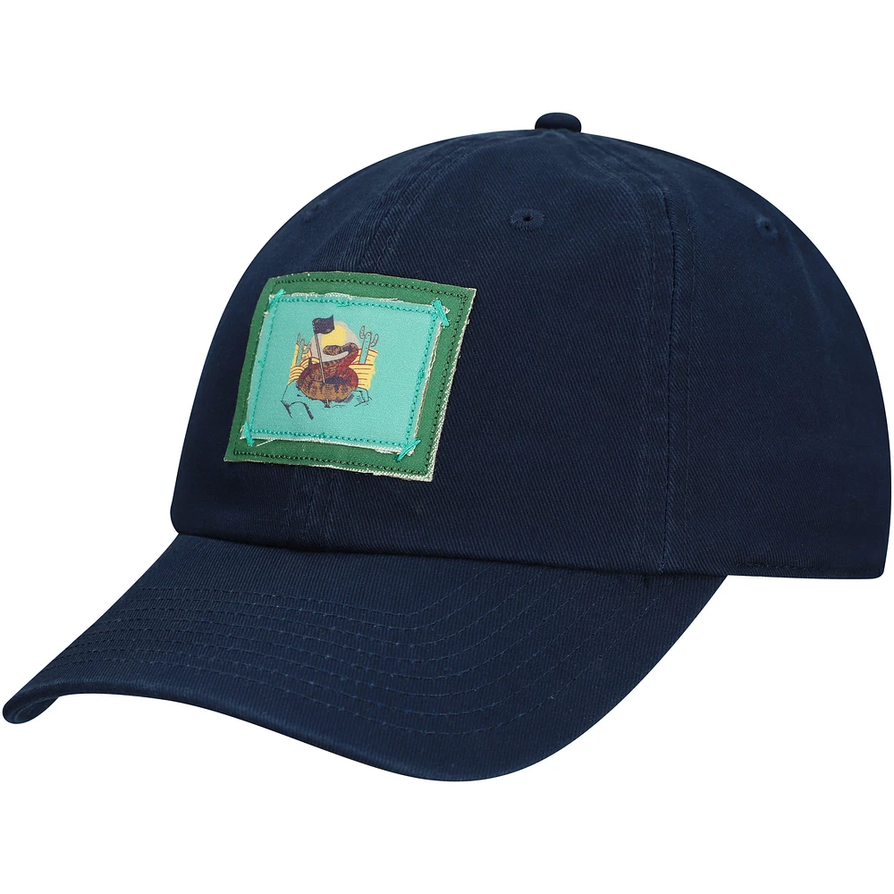 Men's Ahead  Navy WM Phoenix Open Snake Largo Adjustable Hat
