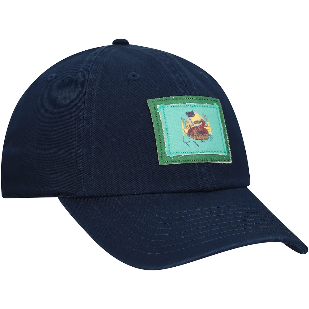 Men's Ahead  Navy WM Phoenix Open Snake Largo Adjustable Hat