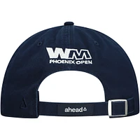 Men's Ahead  Navy WM Phoenix Open Snake Largo Adjustable Hat