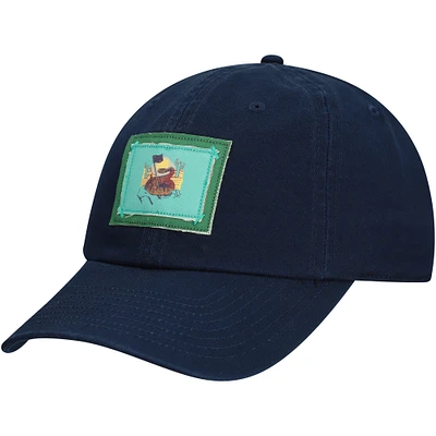 Men's Ahead  Navy WM Phoenix Open Snake Largo Adjustable Hat