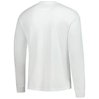 Men's Ahead  White 2025 WM Phoenix Open Silverton Long Sleeve T-Shirt