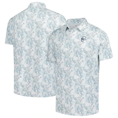 Polo Hobbs Ahead blanc pour homme WM Phoenix Open