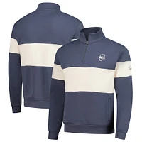 Pull à demi-zip Barstool Golf Blue WM Phoenix Open pour homme