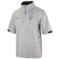 OCS WAST GRAY MEN'S COLUMBIA WM PHOENIX OPEN BIG SHOT WINDBREAKER JACMENHZP