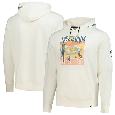 Sweat à capuche pour homme FootJoy Cream 2025 WM Phoenix Open Stadium