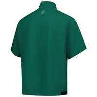 V110562 WAST Coupe-vent à manches courtes FootJoy WM Phoenix Open Zephyr pour hommes JACMENQZP 33383-WM25