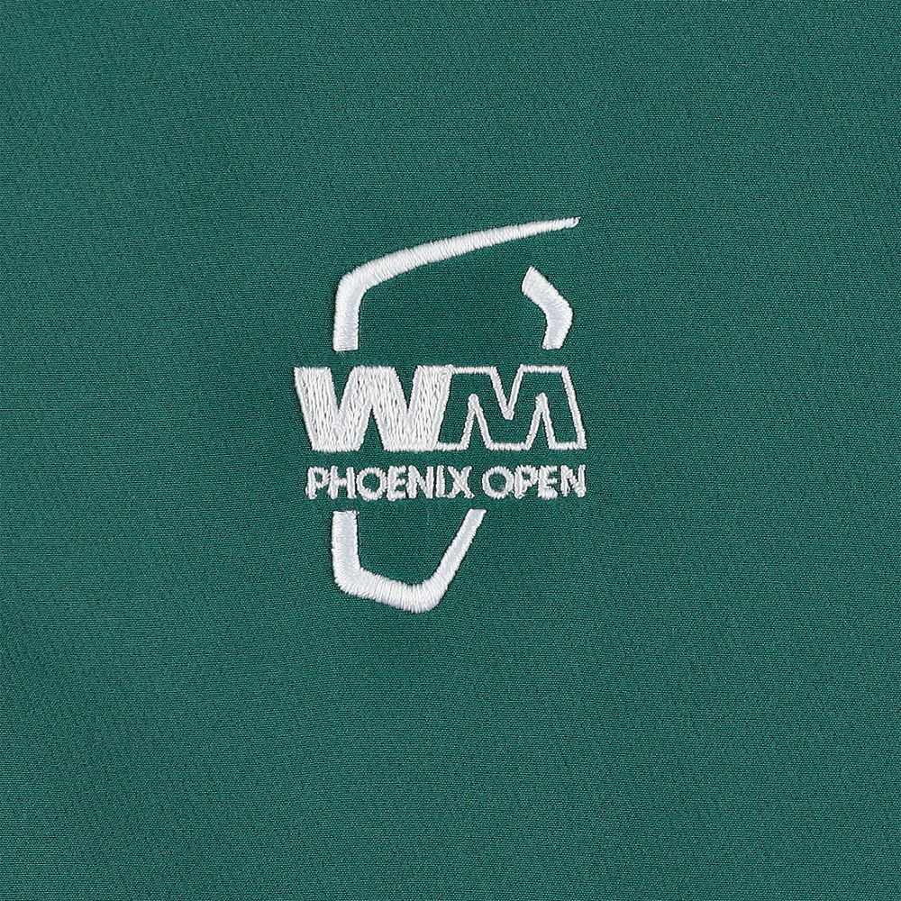 V110562 WAST Coupe-vent à manches courtes FootJoy WM Phoenix Open Zephyr pour hommes JACMENQZP 33383-WM25
